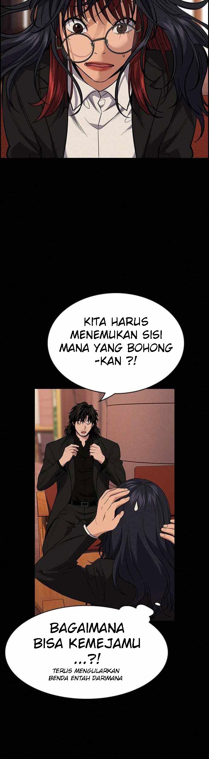 True Education Chapter 83 Gambar 10