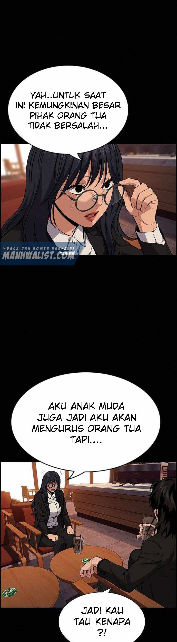 True Education Chapter 83 Gambar 11