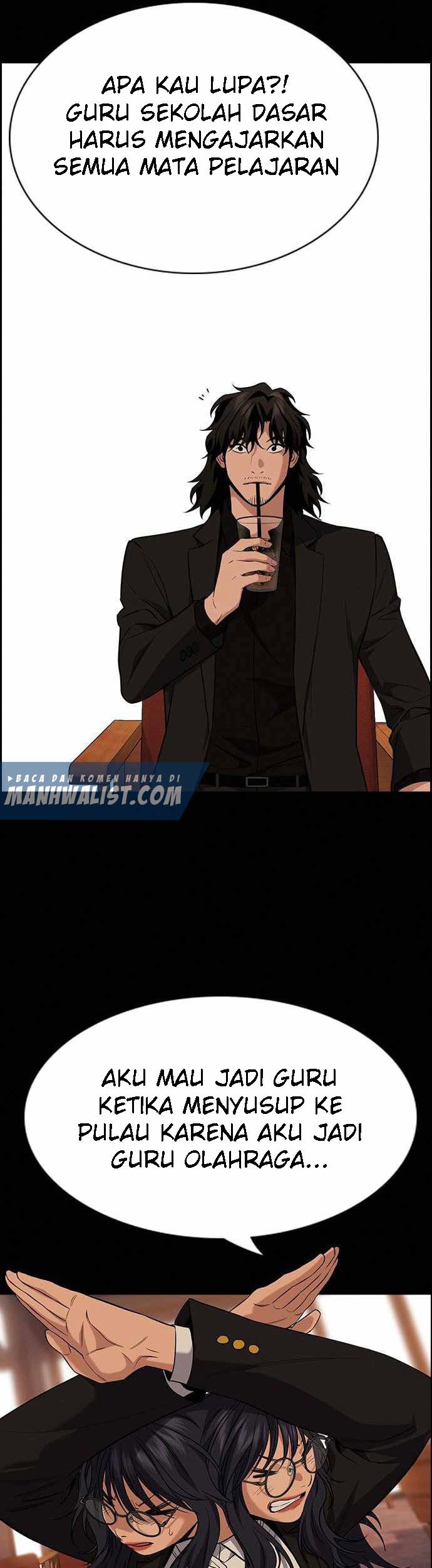 True Education Chapter 83 Gambar 13