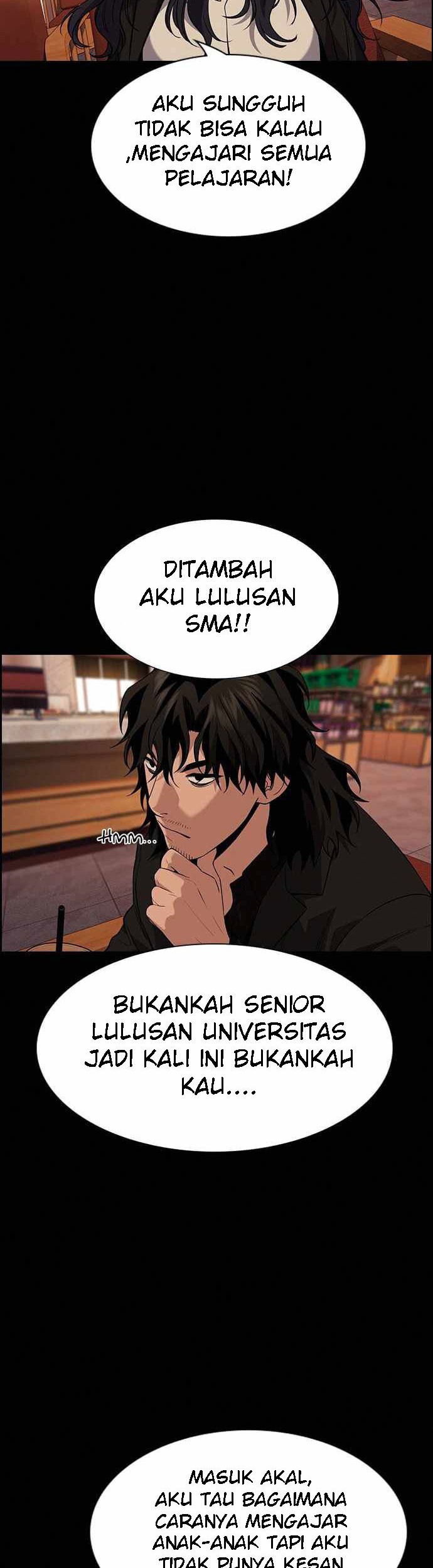 True Education Chapter 83 Gambar 14