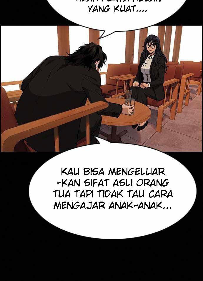 True Education Chapter 83 Gambar 15