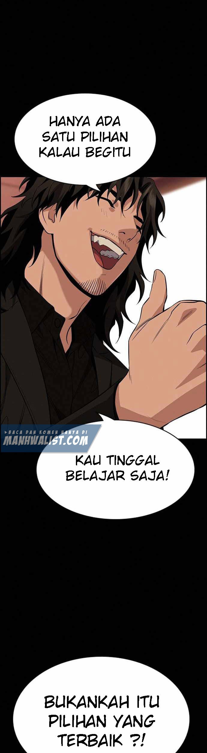 True Education Chapter 83 Gambar 16