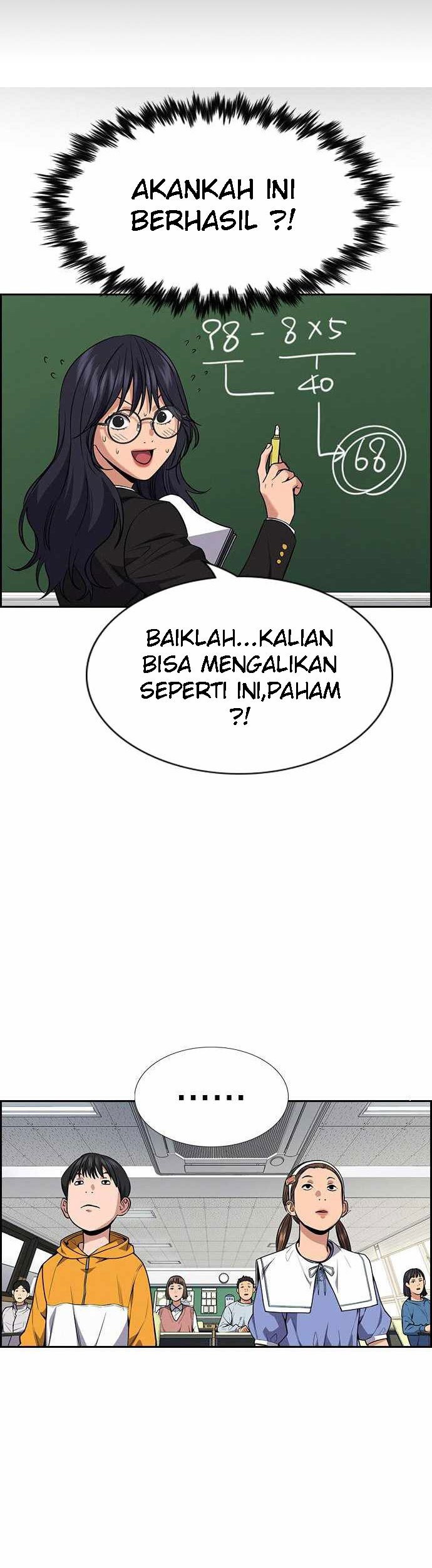 True Education Chapter 83 Gambar 19