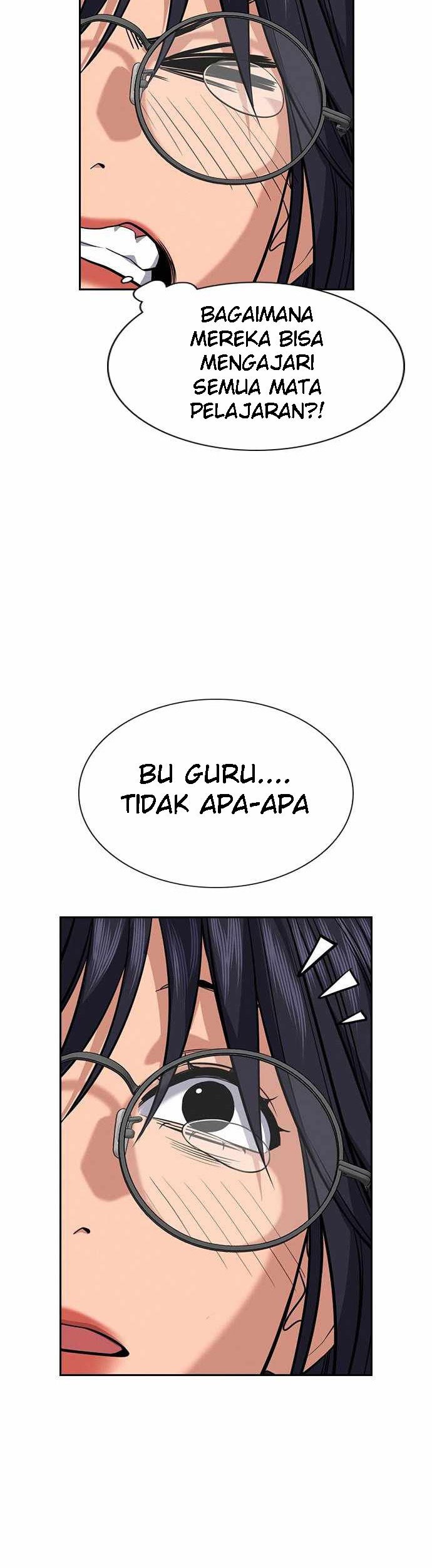 True Education Chapter 83 Gambar 22