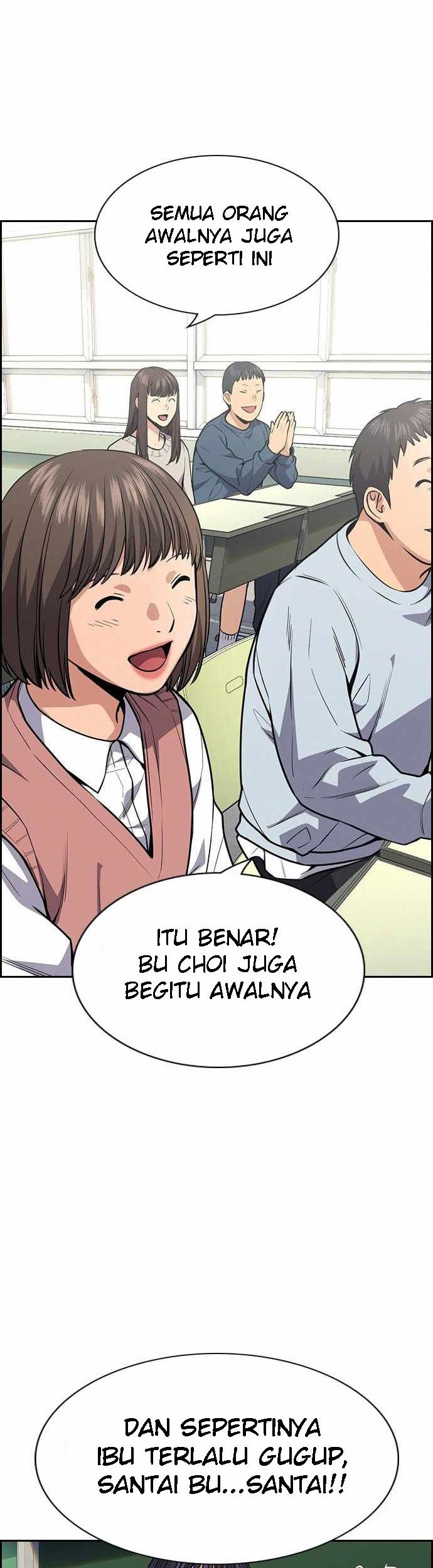 True Education Chapter 83 Gambar 23