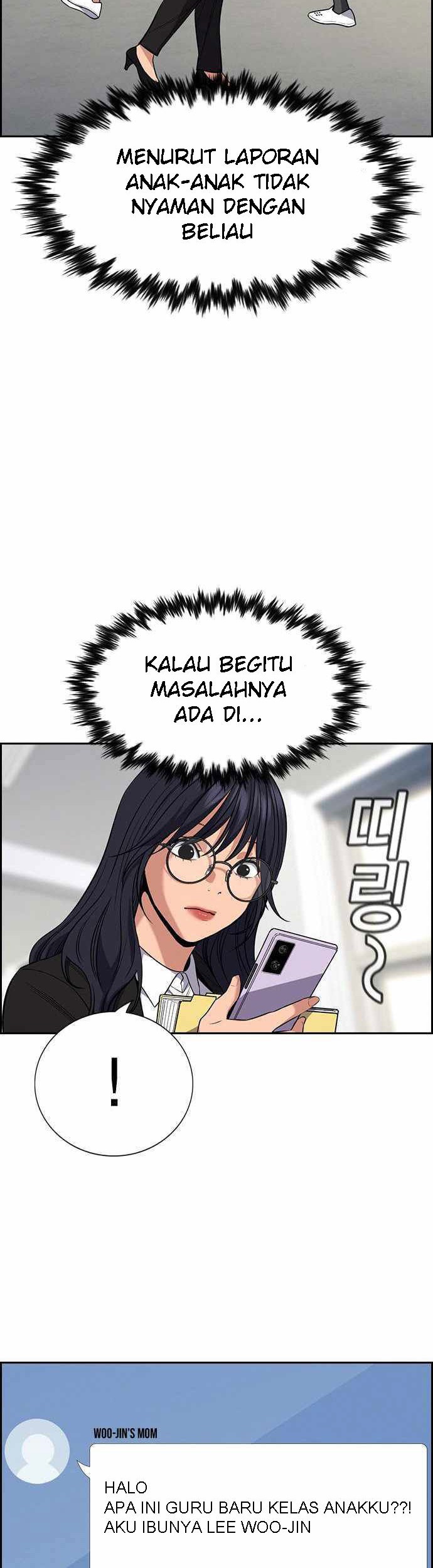 True Education Chapter 83 Gambar 26