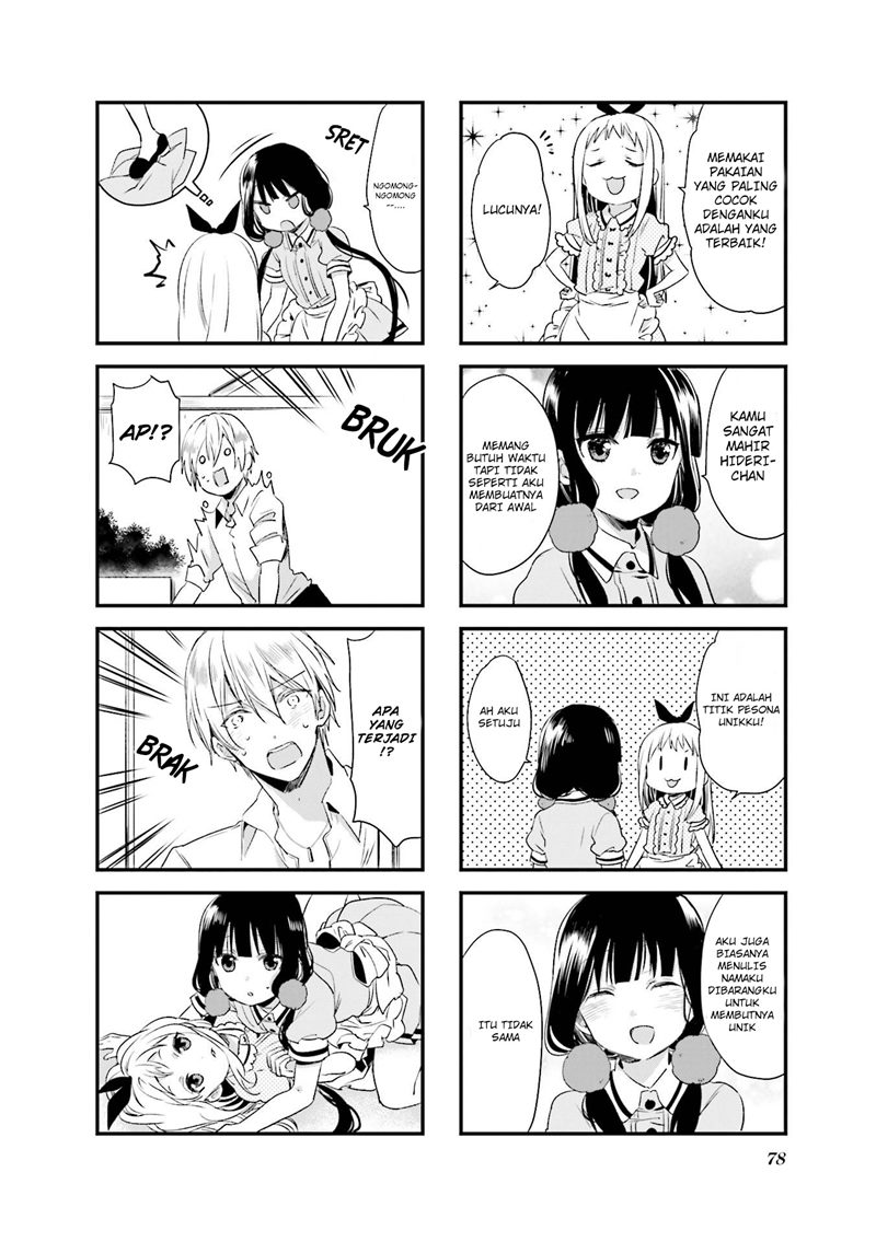 Blend S Chapter 37 Gambar 3