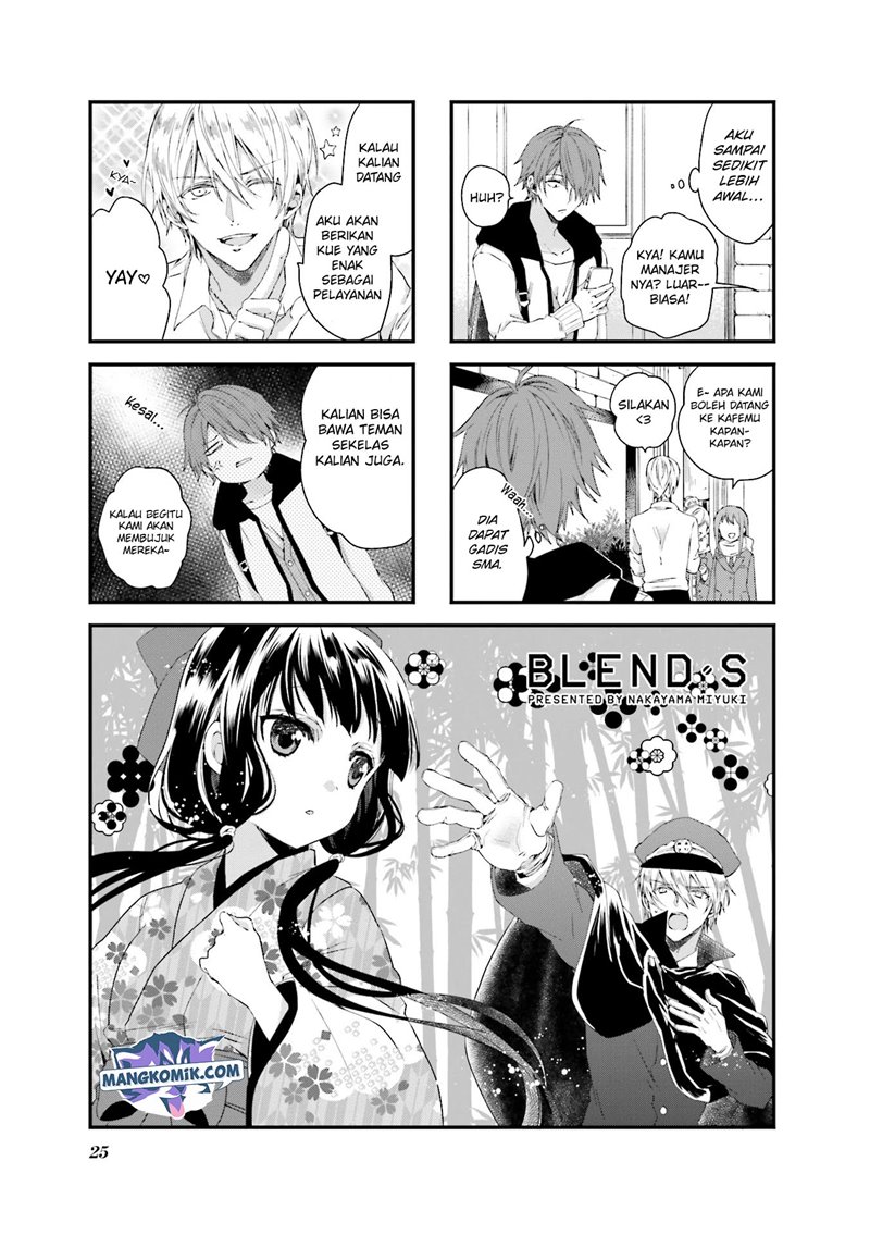 Baca  Blend S Chapter 31 Gambar 2