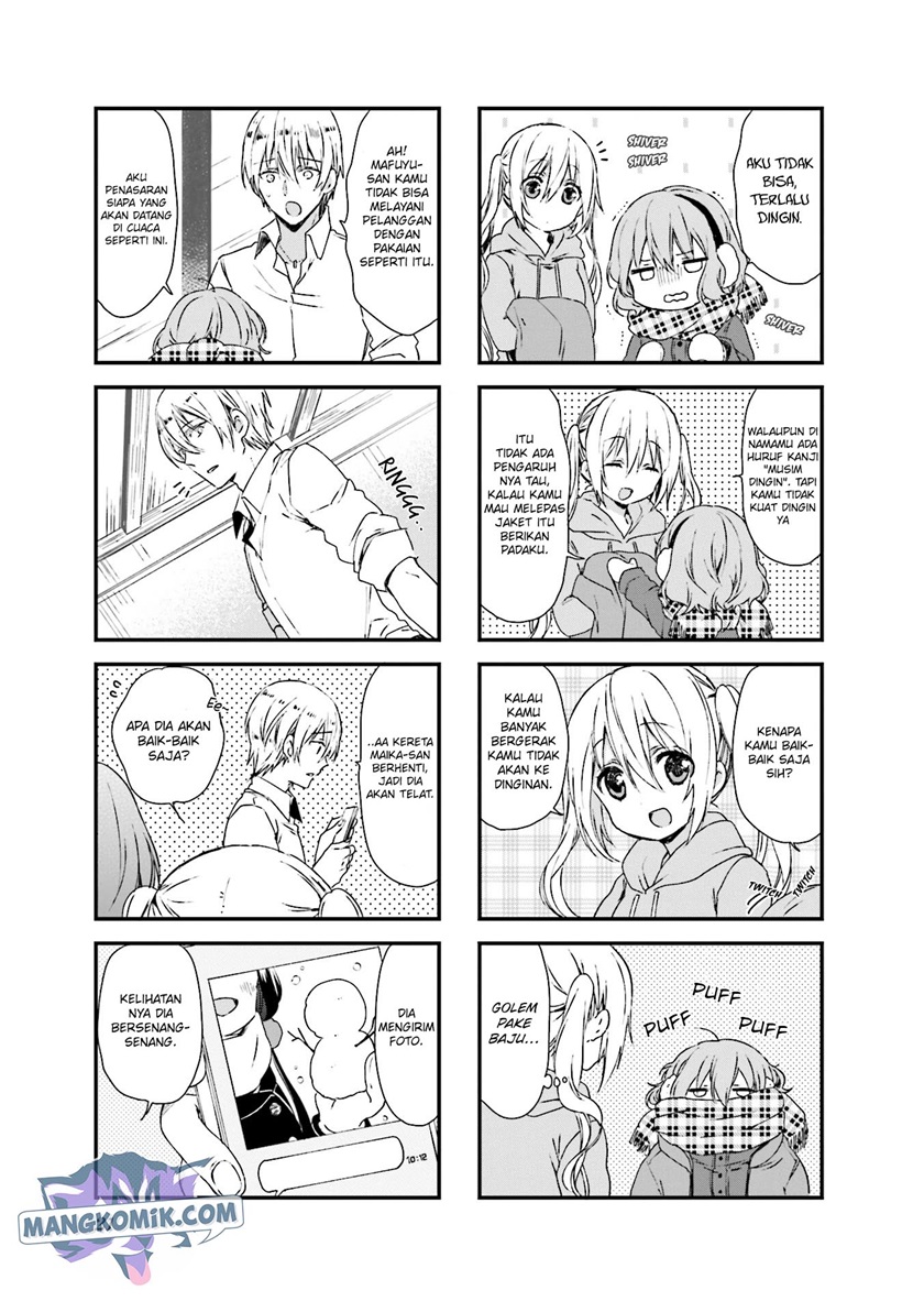 Blend S Chapter 30 Gambar 6