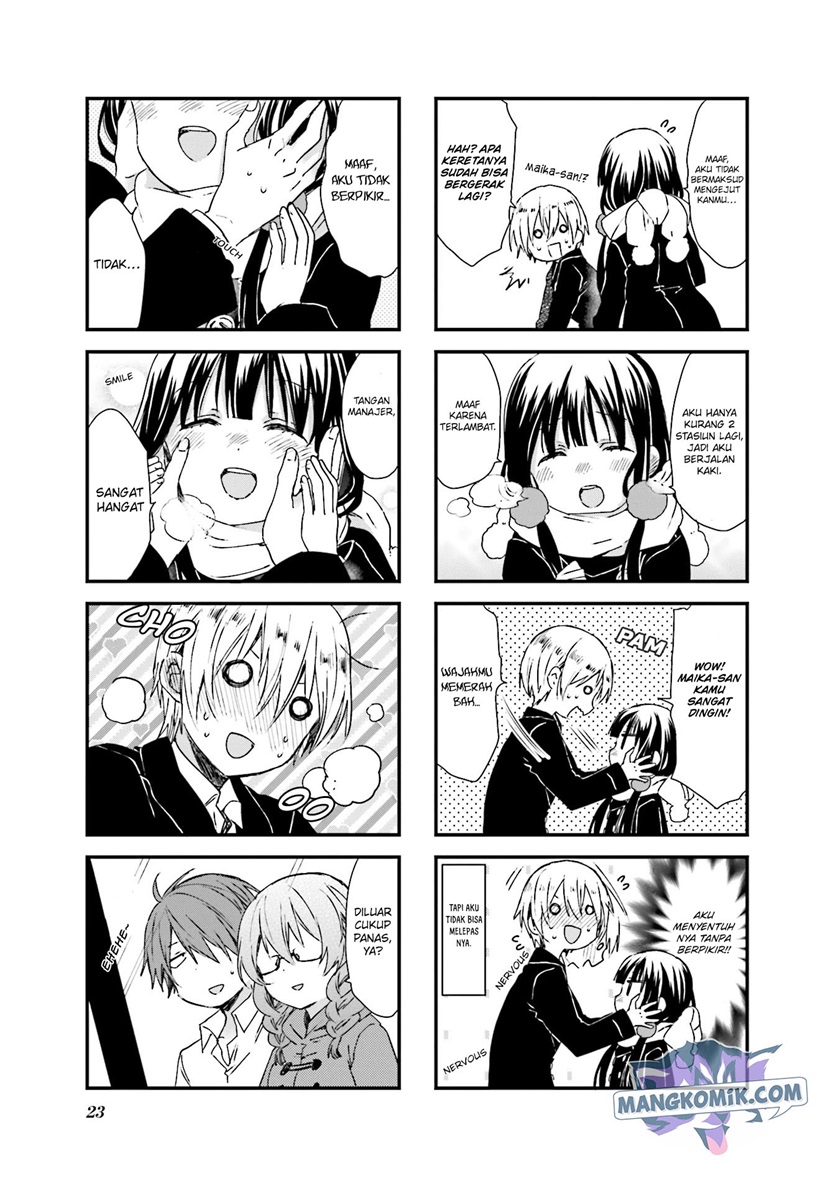 Blend S Chapter 30 Gambar 8