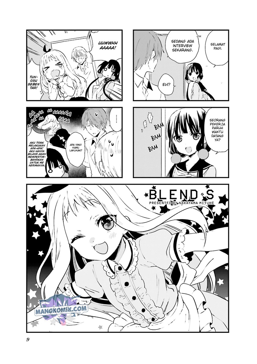 Baca Blend S Chapter 29 Gambar 2