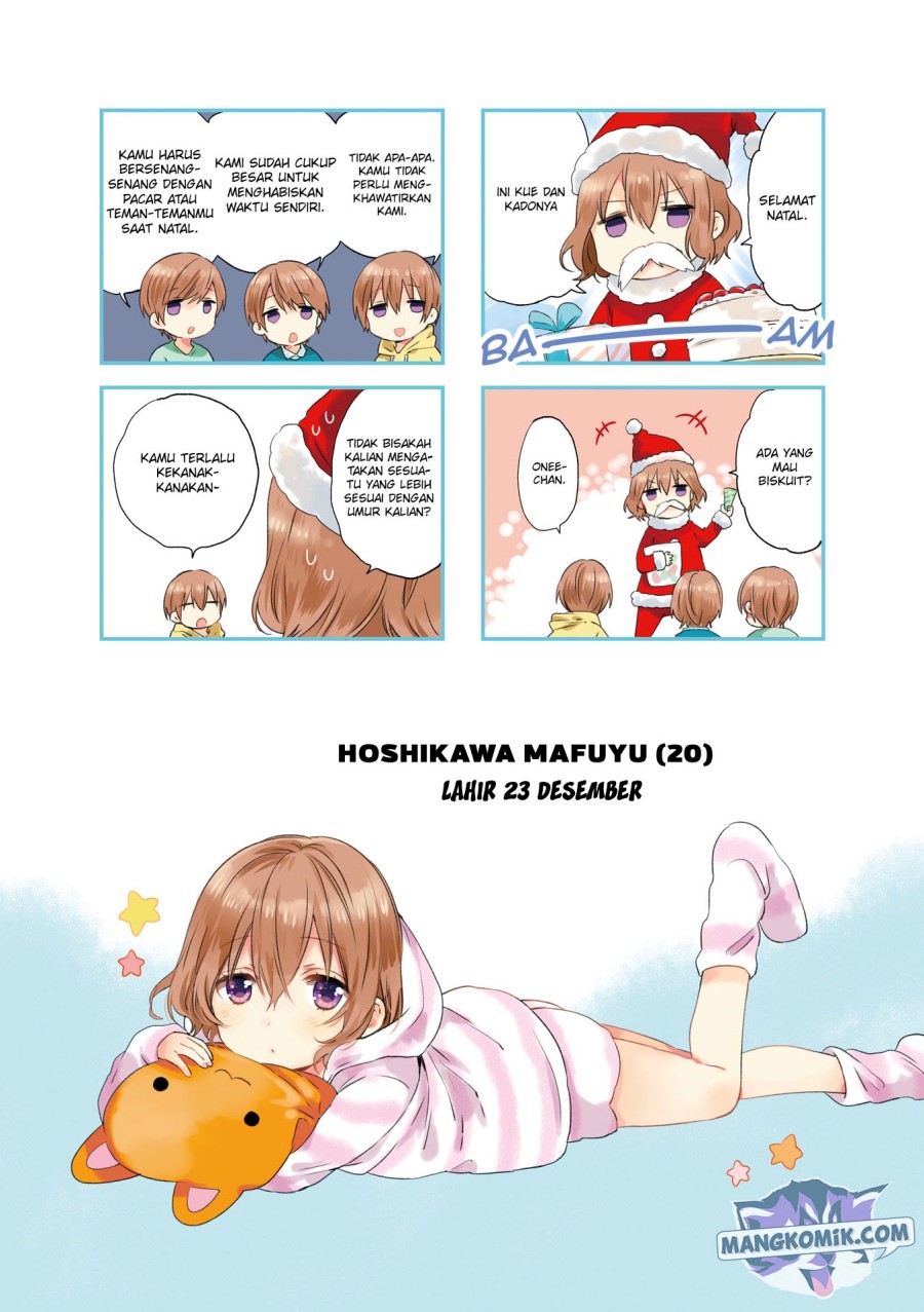 Blend S Chapter 28 Gambar 9
