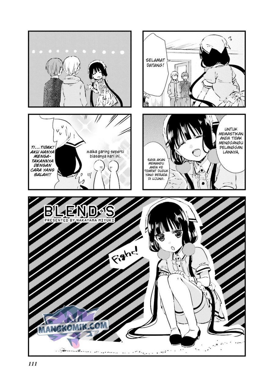 Blend S Chapter 27 Gambar 3