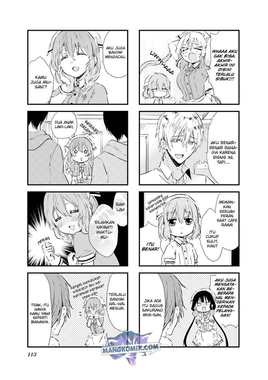 Blend S Chapter 27 Gambar 5