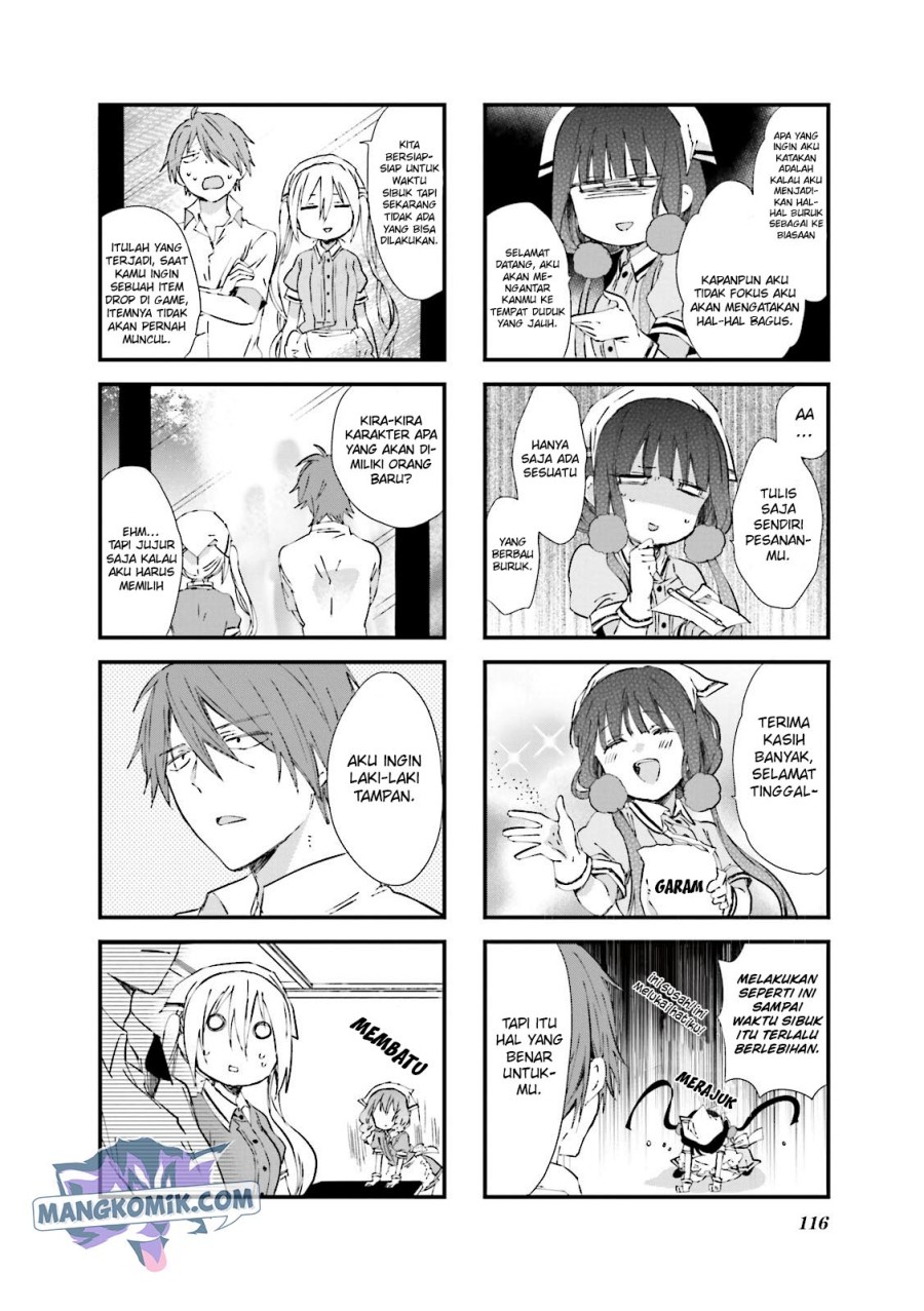 Blend S Chapter 27 Gambar 8