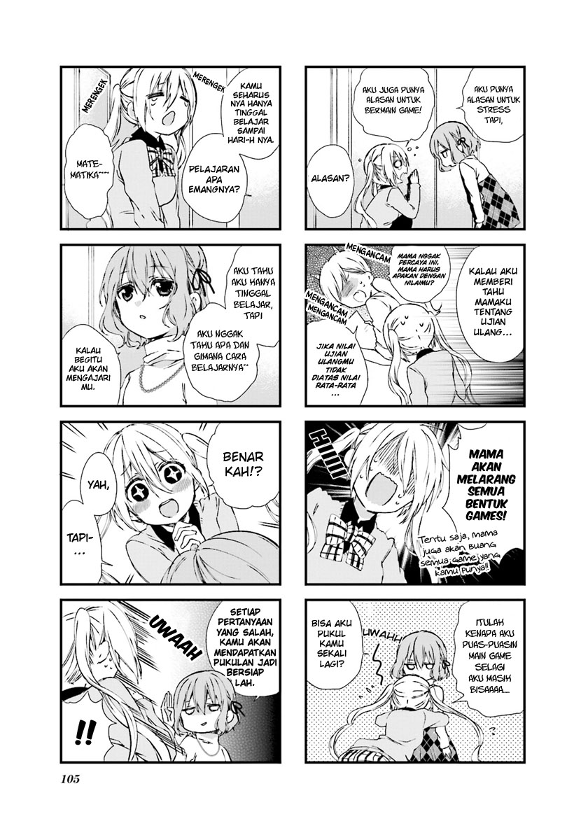 Blend S Chapter 26 Gambar 4