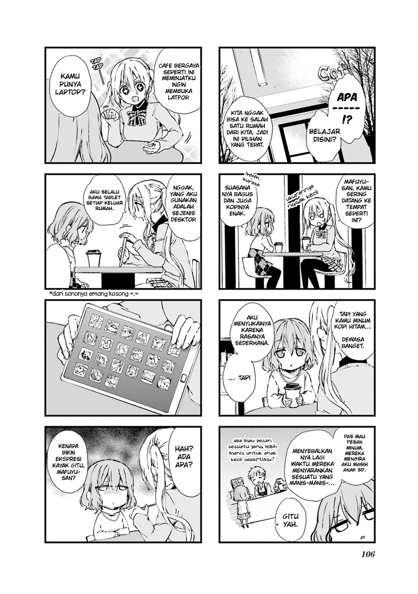 Blend S Chapter 26 Gambar 5