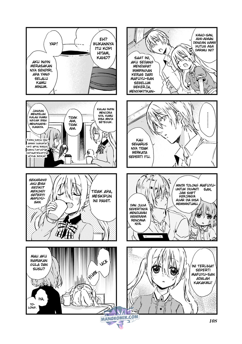 Blend S Chapter 26 Gambar 7