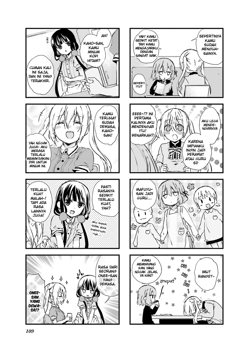 Blend S Chapter 26 Gambar 8