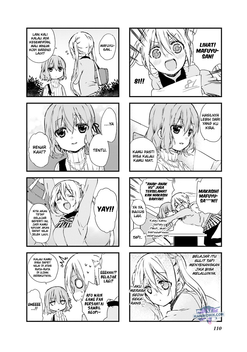 Blend S Chapter 26 Gambar 9