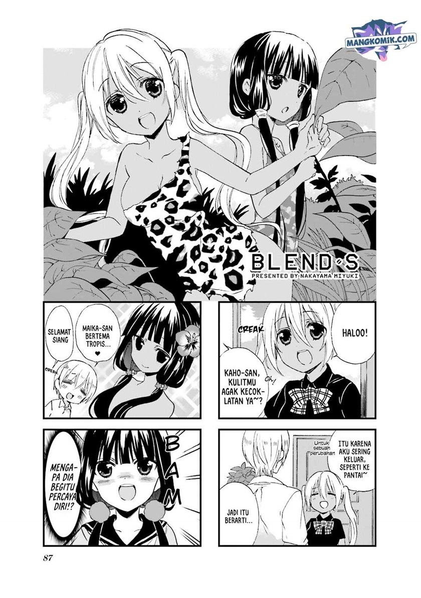 Baca  Blend S Chapter 24 Gambar 2
