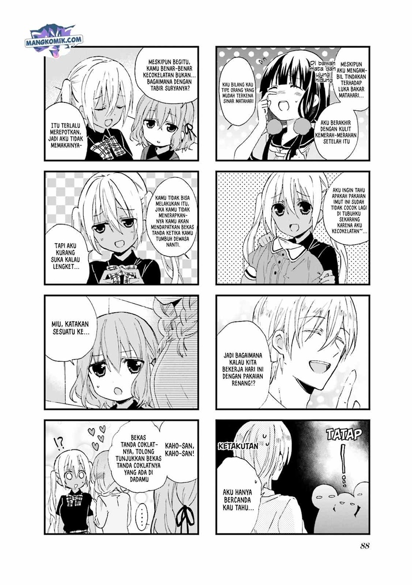 Blend S Chapter 24 Gambar 3