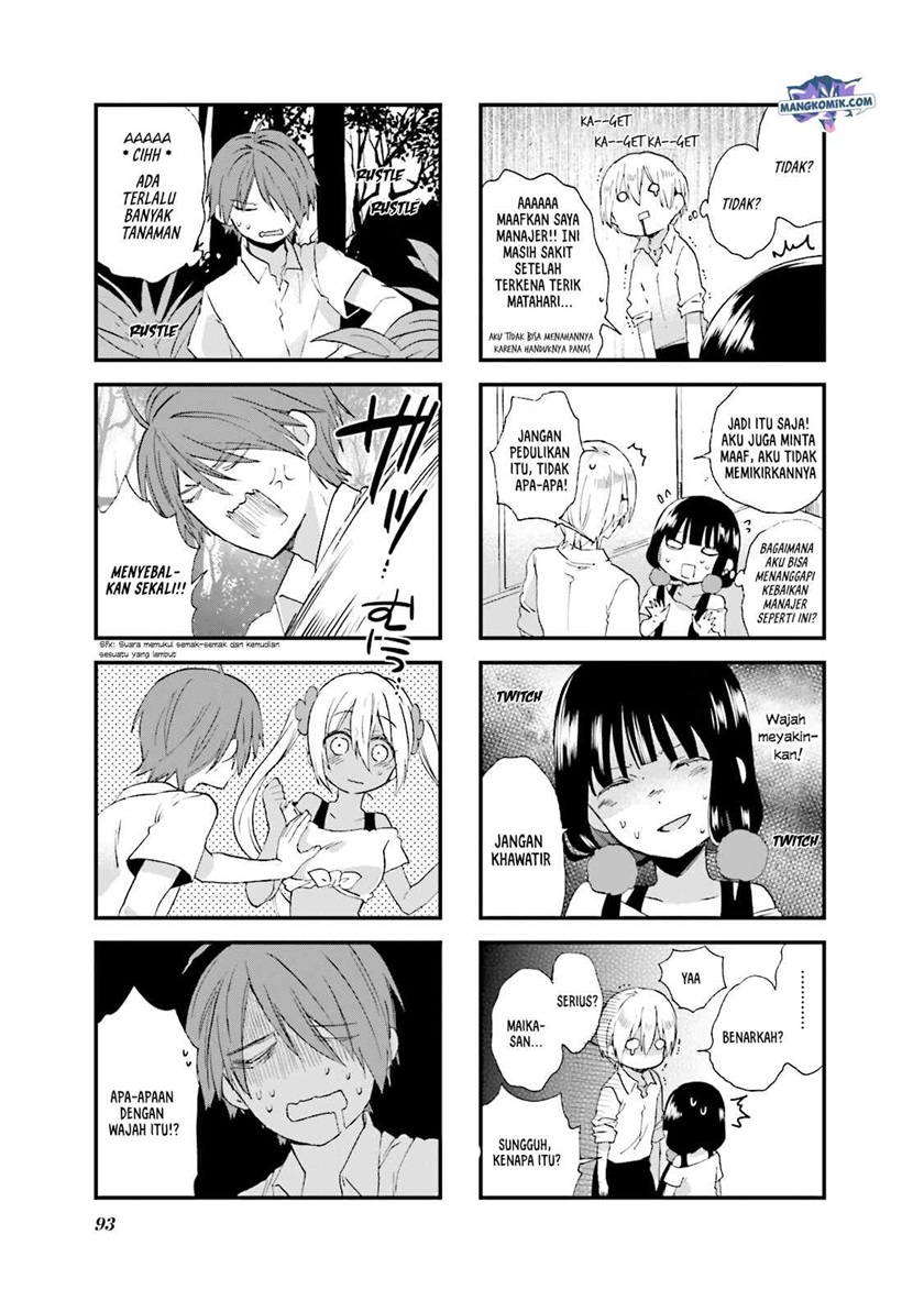 Blend S Chapter 24 Gambar 8