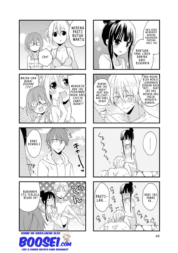 Blend S Chapter 23 Gambar 11
