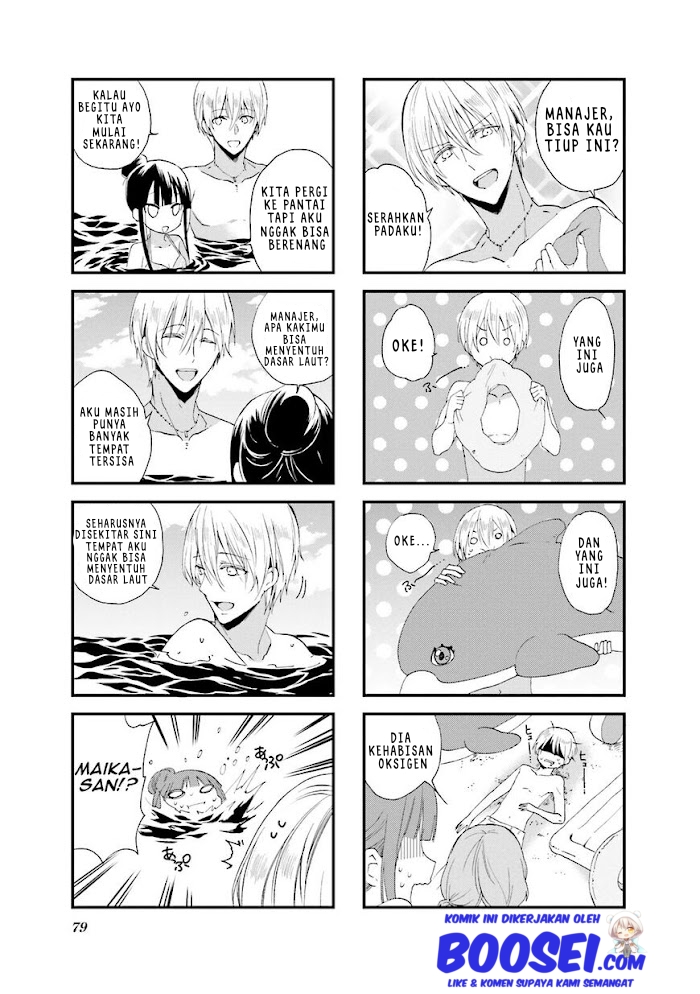 Blend S Chapter 23 Gambar 6