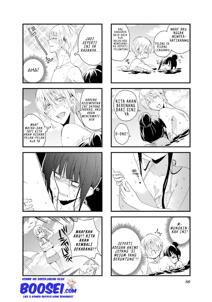 Blend S Chapter 23 Gambar 7