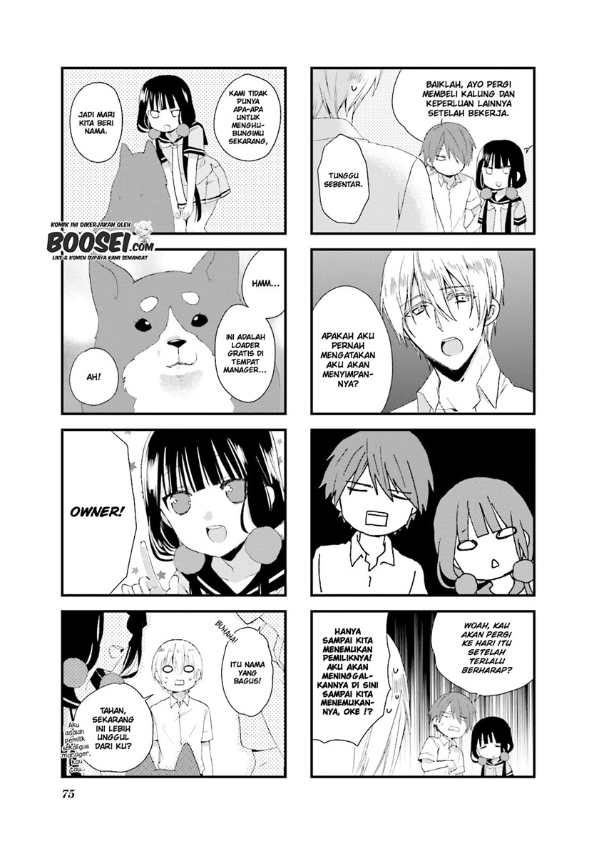 Blend S Chapter 22 Gambar 10