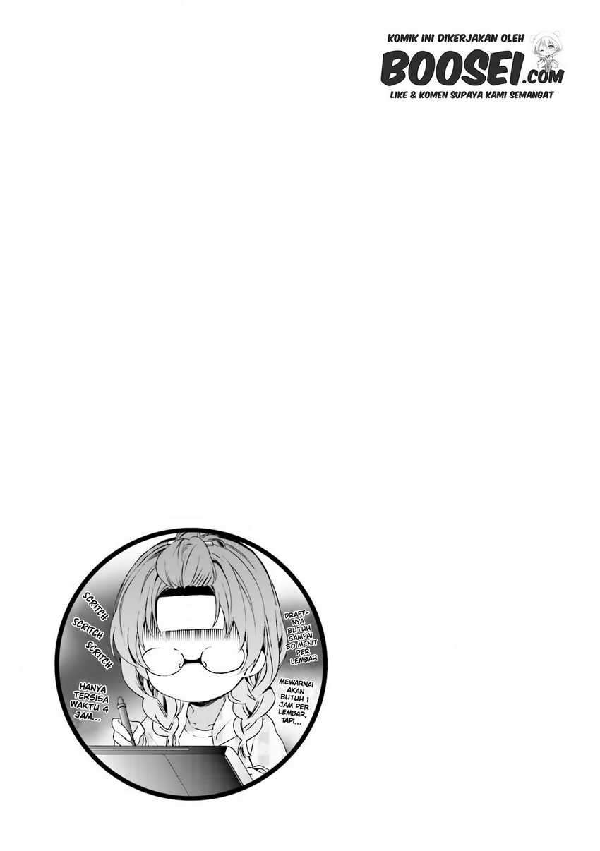 Blend S Chapter 17 Gambar 12