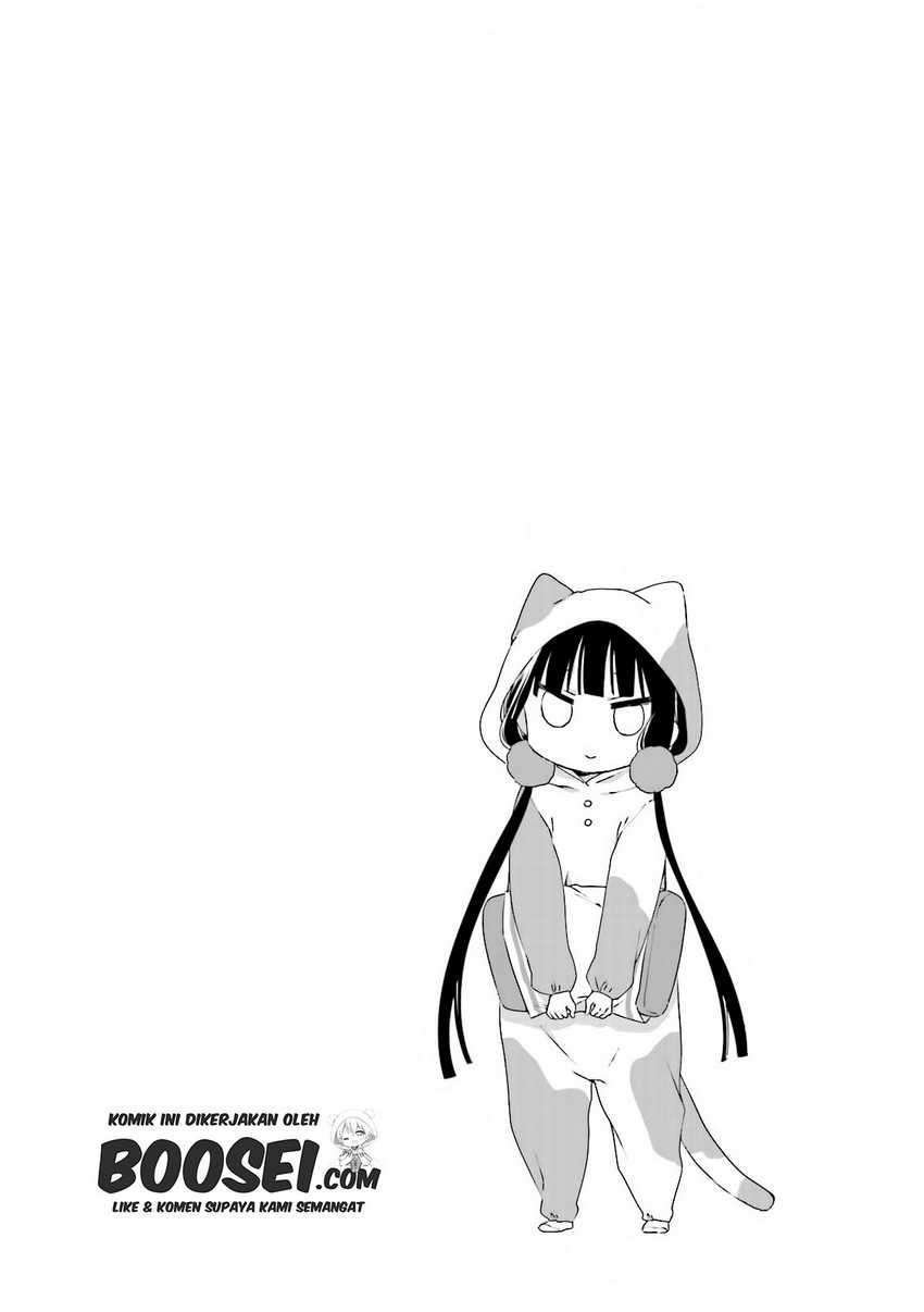 Blend S Chapter 17 Gambar 13
