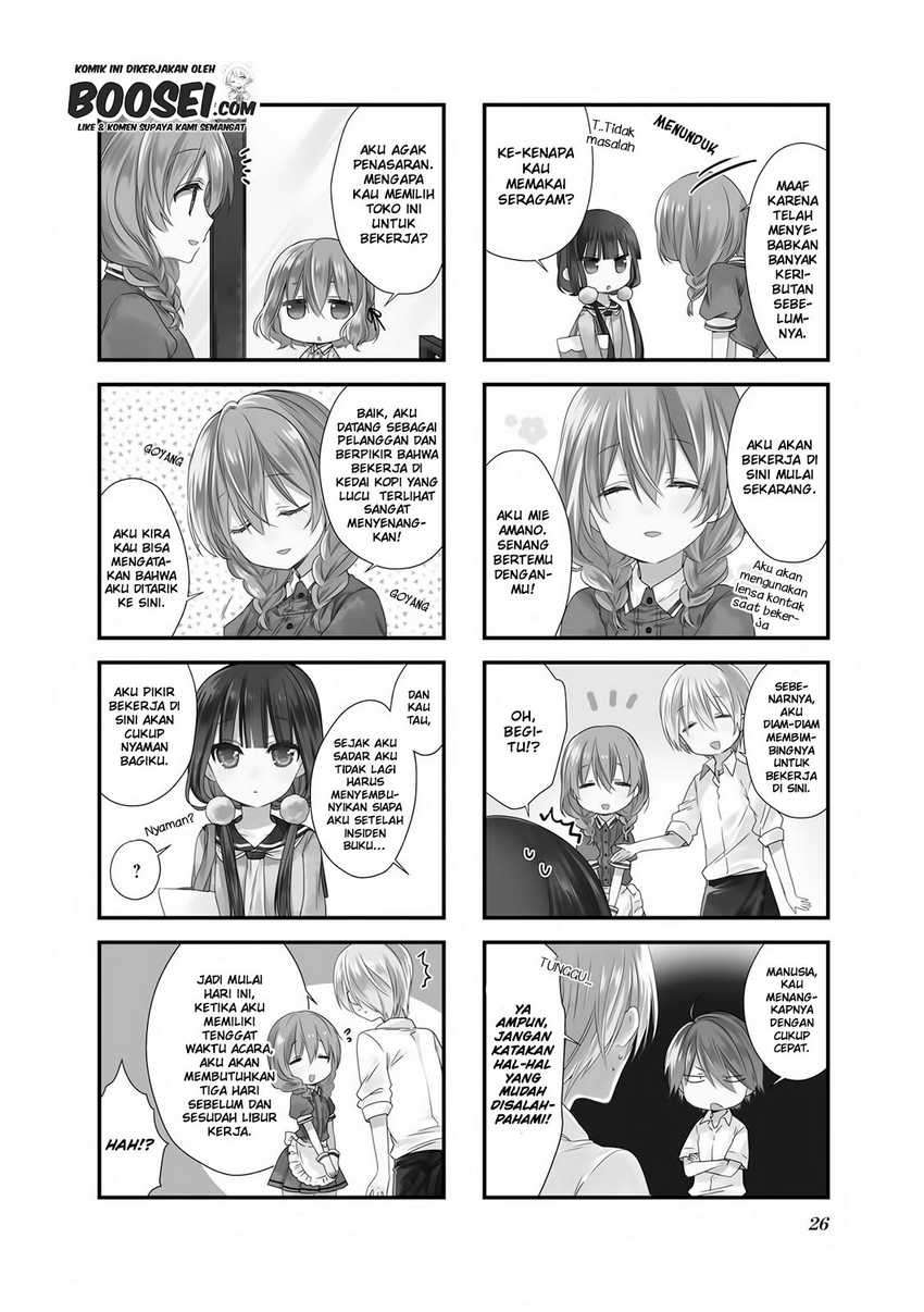 Blend S Chapter 17 Gambar 5