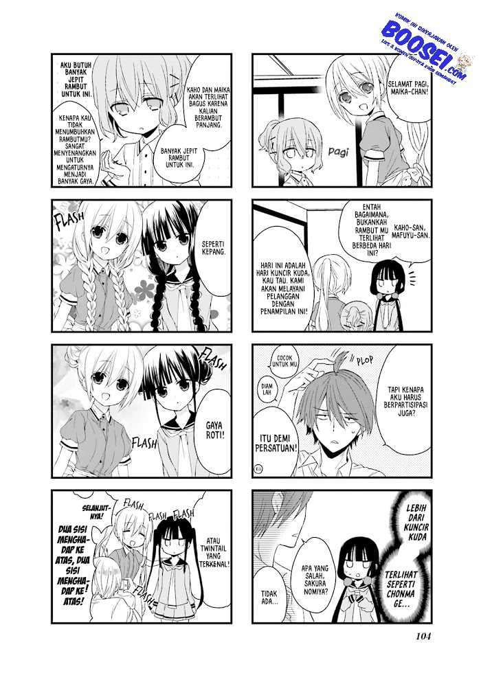 Blend S Chapter 12 Gambar 4