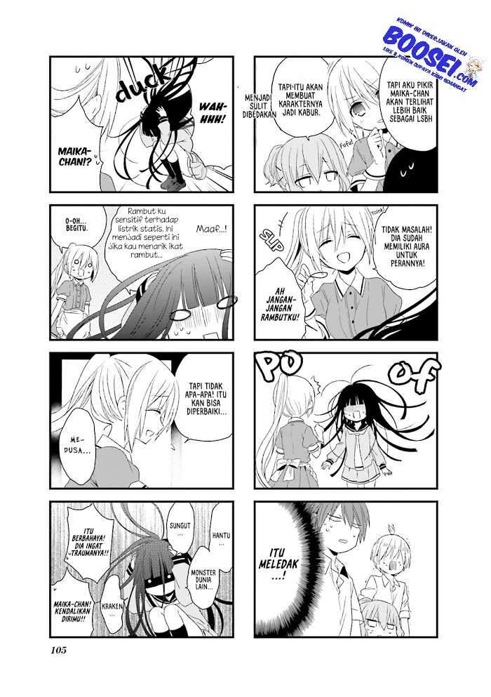 Blend S Chapter 12 Gambar 5