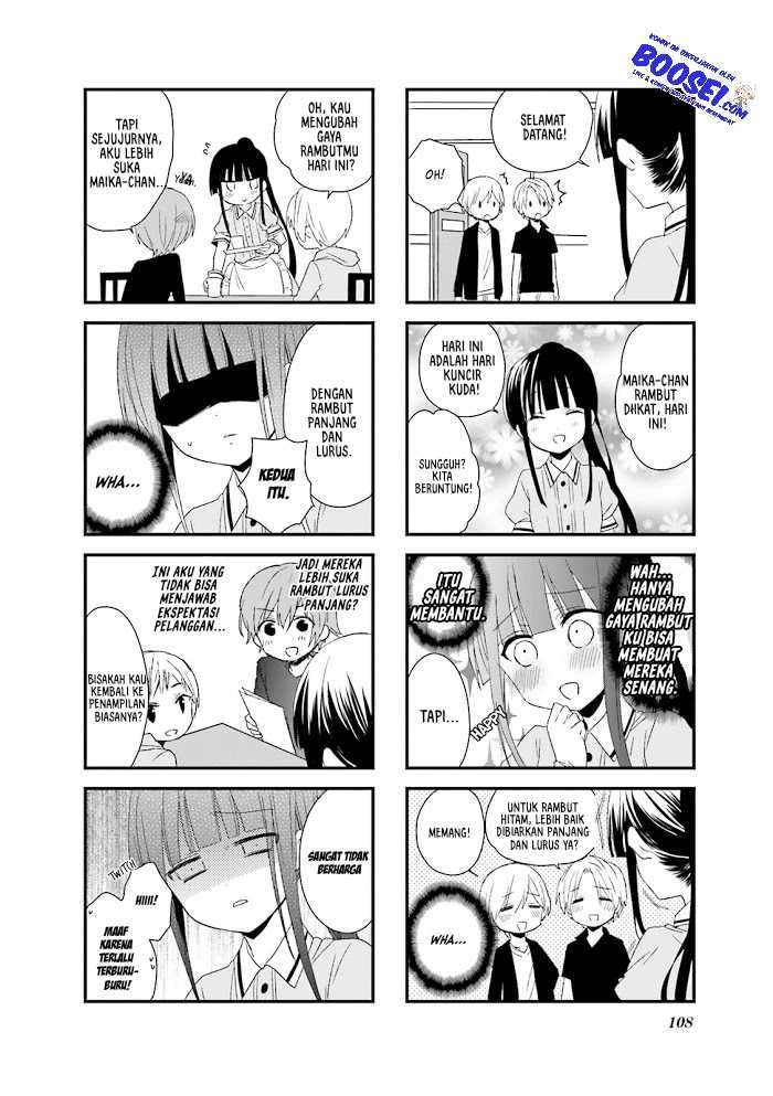 Blend S Chapter 12 Gambar 8