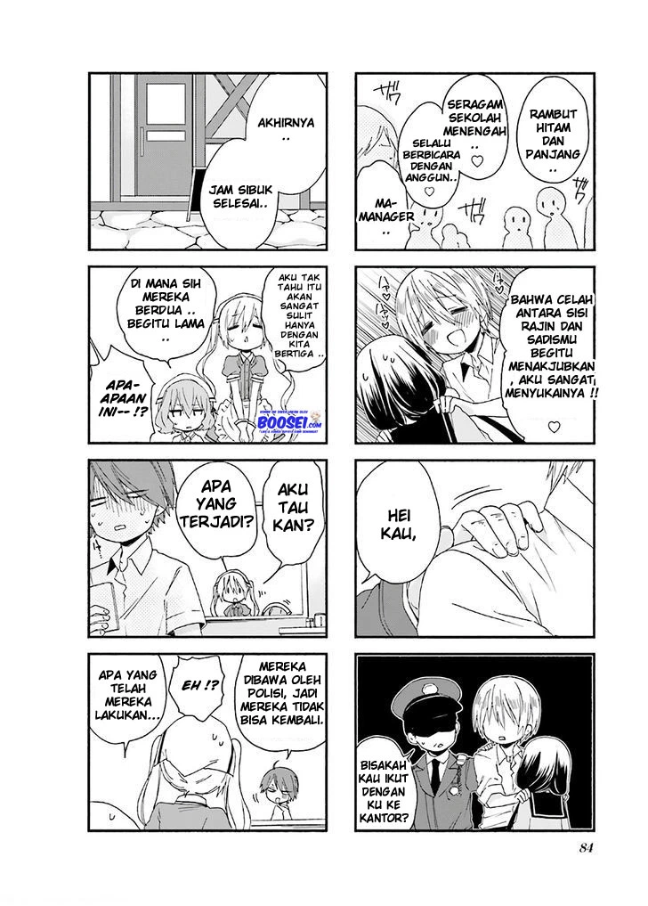 Blend S Chapter 10 Gambar 10