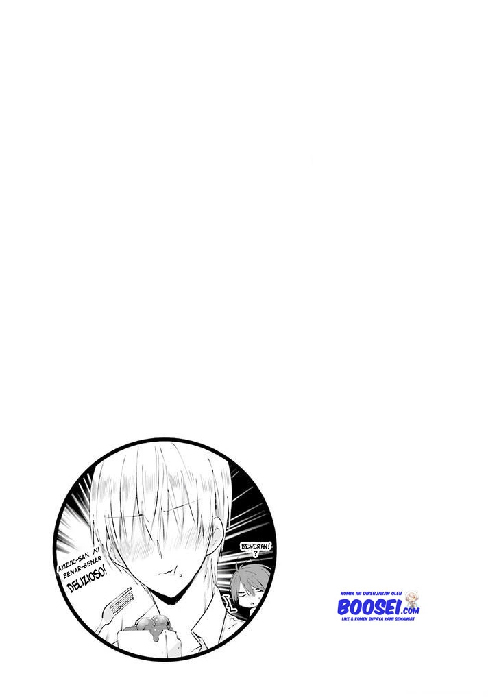 Blend S Chapter 10 Gambar 11