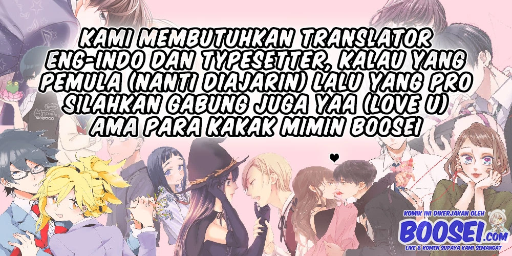 Blend S Chapter 10 Gambar 12