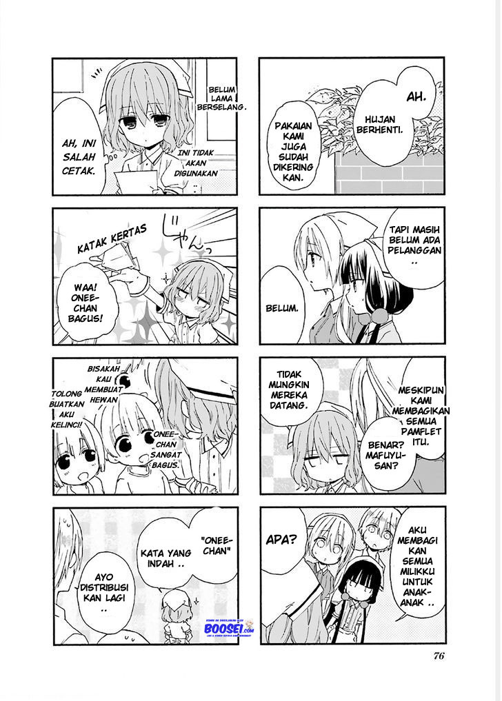 Blend S Chapter 09 Gambar 10