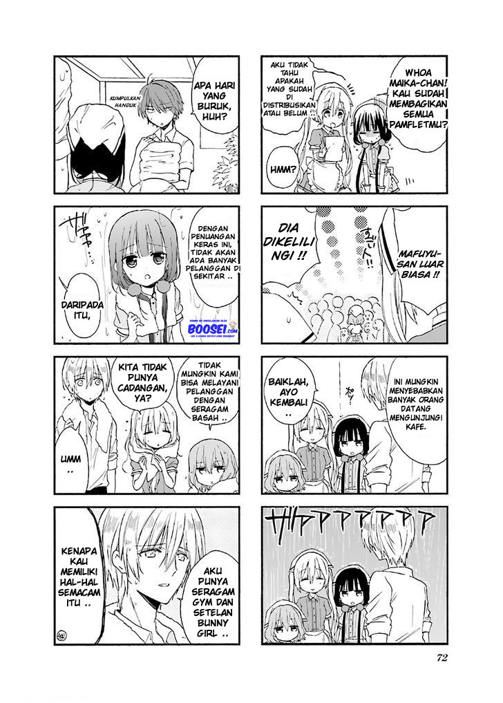 Blend S Chapter 09 Gambar 6