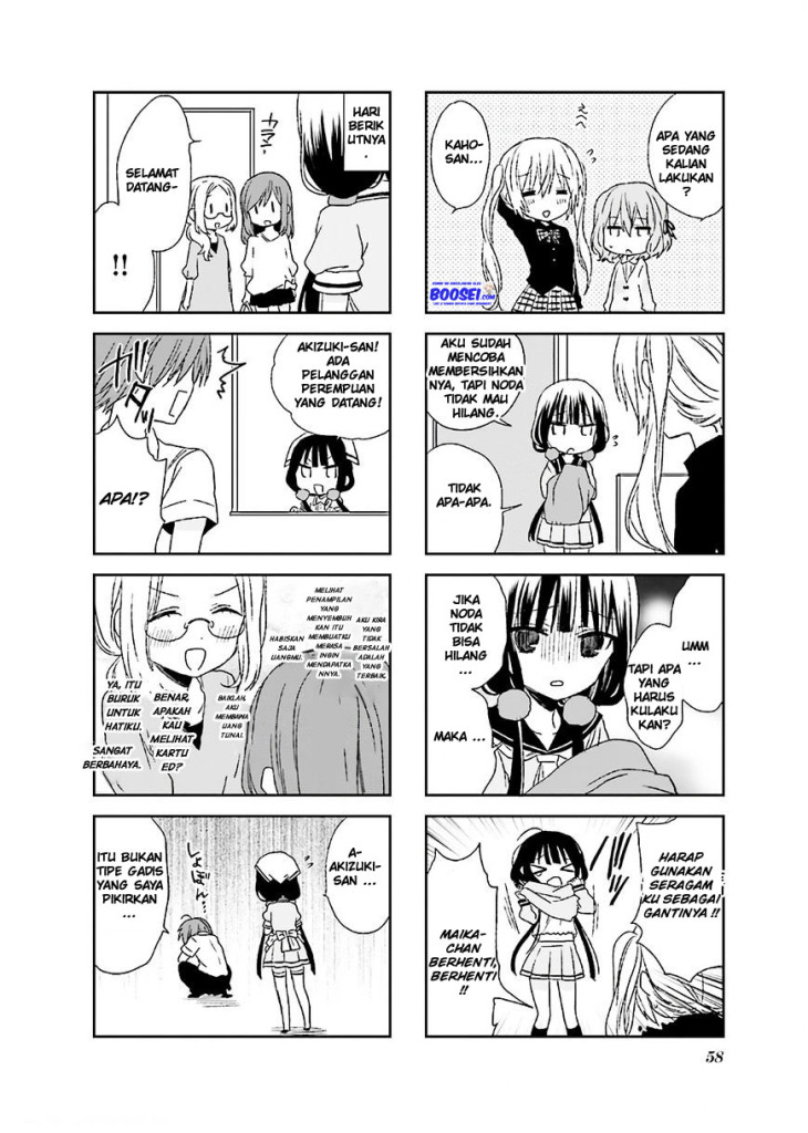 Blend S Chapter 07 Gambar 10
