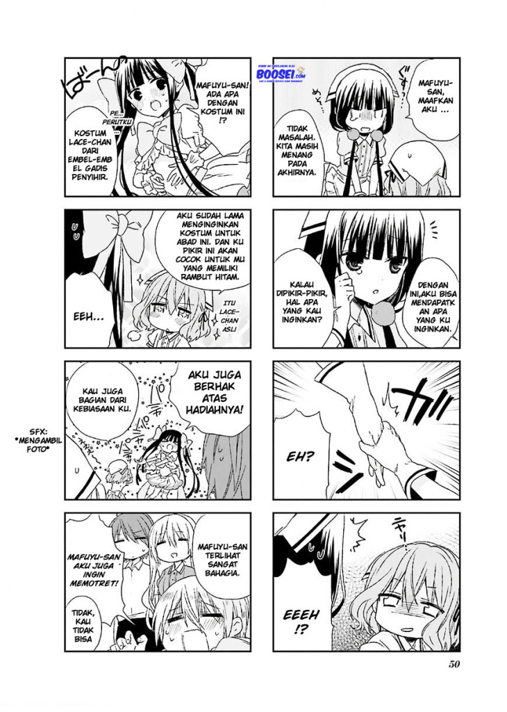 Blend S Chapter 06 Gambar 10