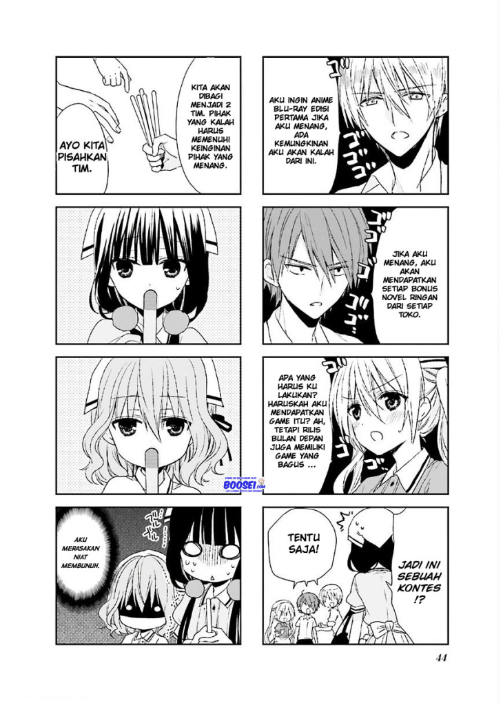 Blend S Chapter 06 Gambar 4