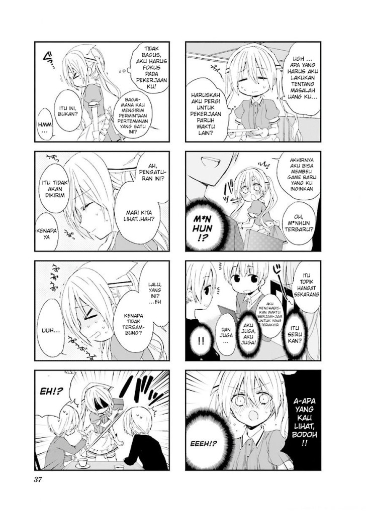 Blend S Chapter 05 Gambar 5