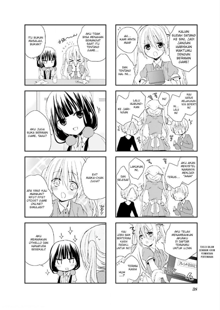 Blend S Chapter 05 Gambar 6