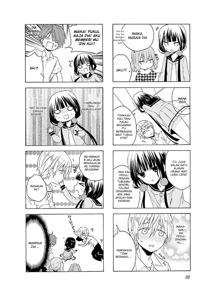 Blend S Chapter 04 Gambar 10