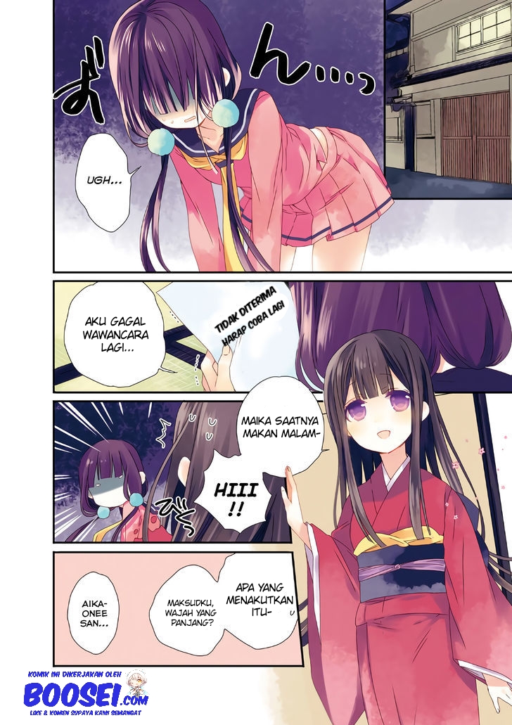 Blend S Chapter 01 Gambar 6