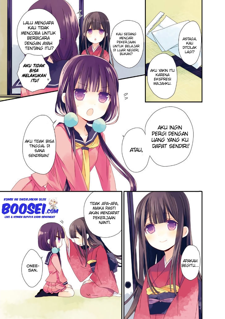 Blend S Chapter 01 Gambar 7